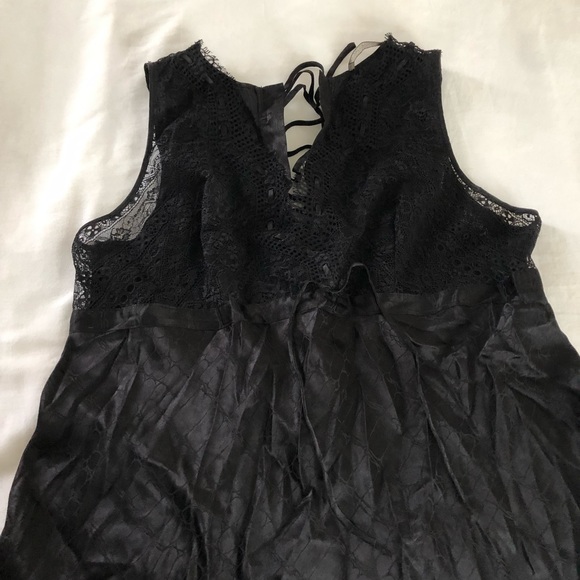 lingerie slip dress by Argentovivo - Picture 3 of 4